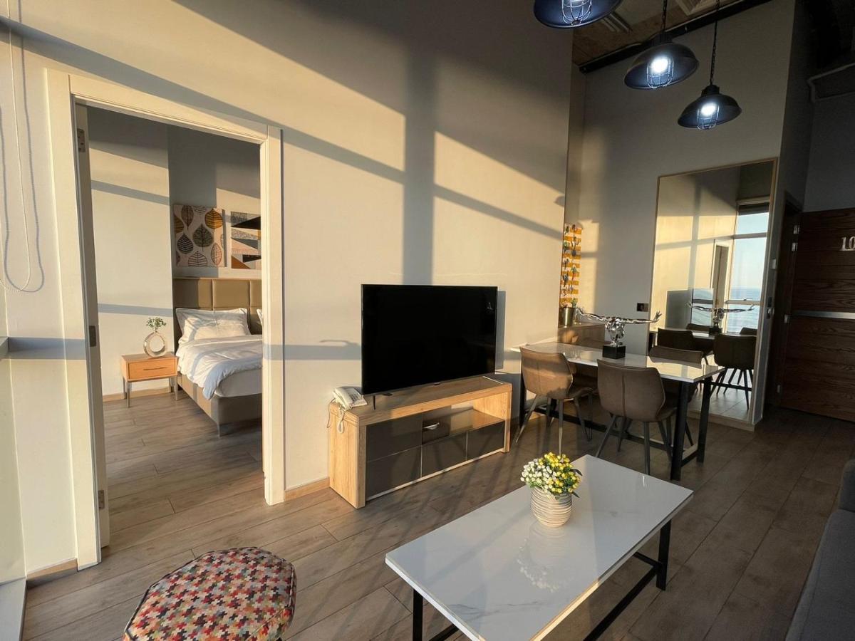 The Stay Furnished Apartments Dbayeh Ngoại thất bức ảnh
