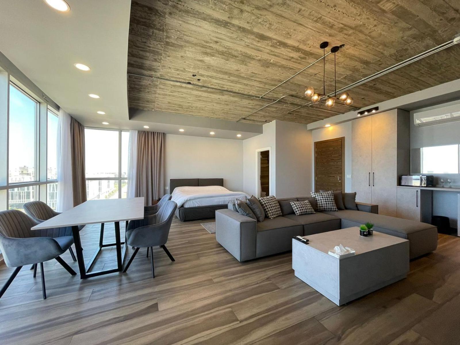 The Stay Furnished Apartments Dbayeh Ngoại thất bức ảnh