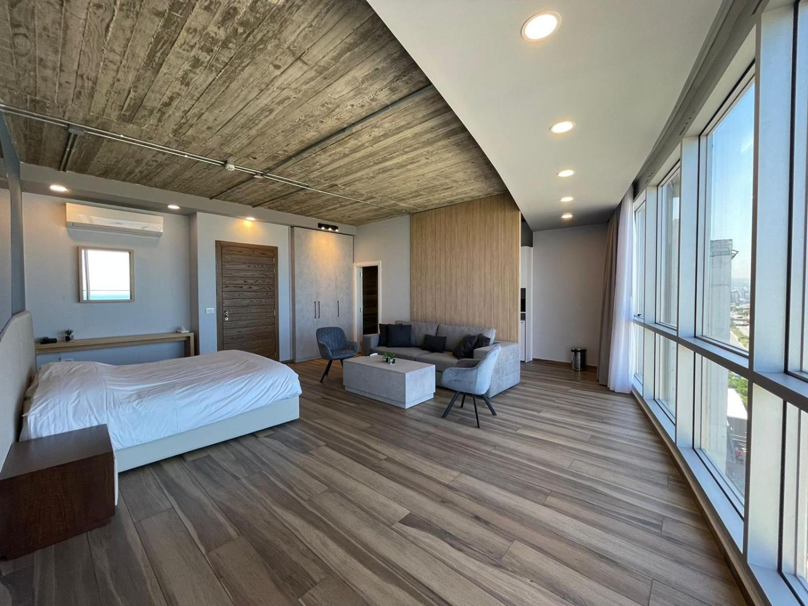 The Stay Furnished Apartments Dbayeh Ngoại thất bức ảnh