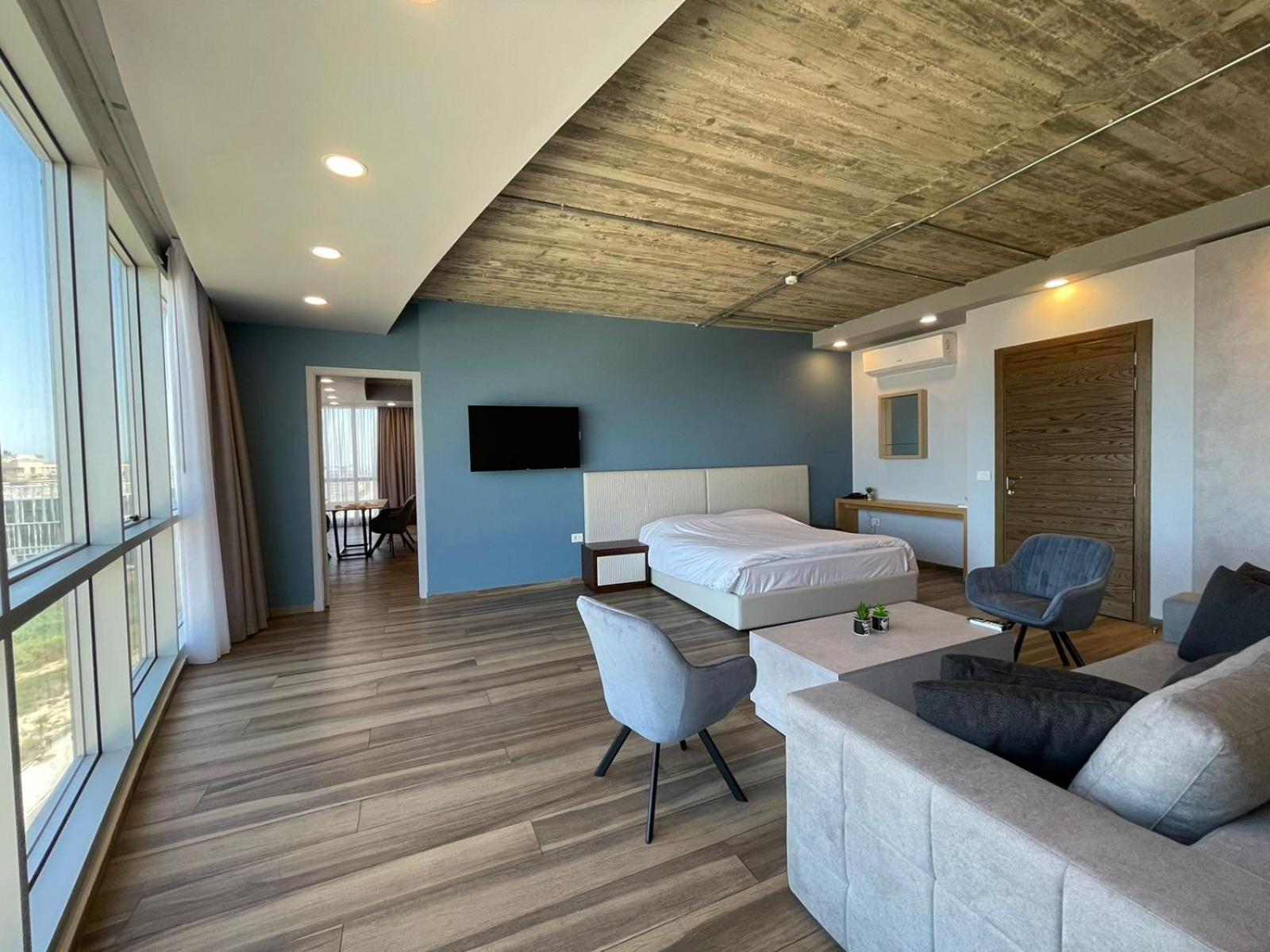 The Stay Furnished Apartments Dbayeh Ngoại thất bức ảnh