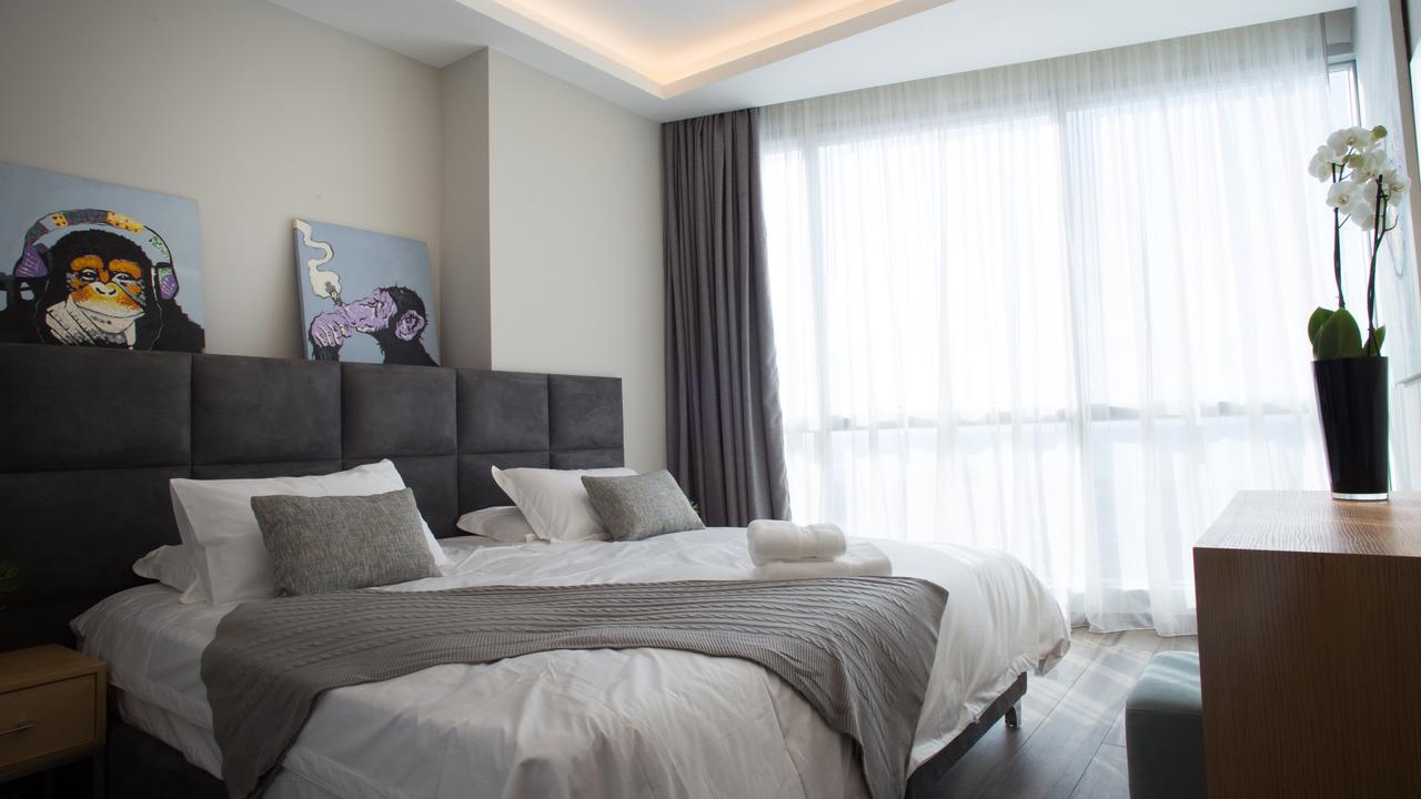 The Stay Furnished Apartments Dbayeh Ngoại thất bức ảnh
