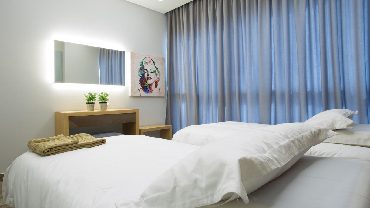The Stay Furnished Apartments Dbayeh Ngoại thất bức ảnh