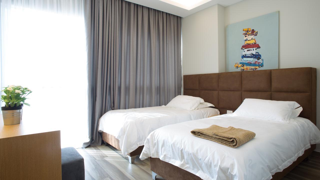 The Stay Furnished Apartments Dbayeh Ngoại thất bức ảnh