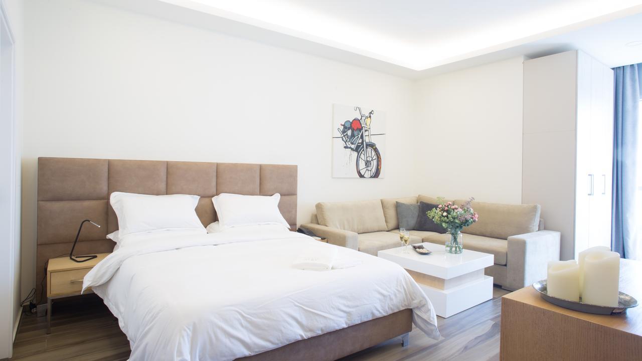 The Stay Furnished Apartments Dbayeh Ngoại thất bức ảnh