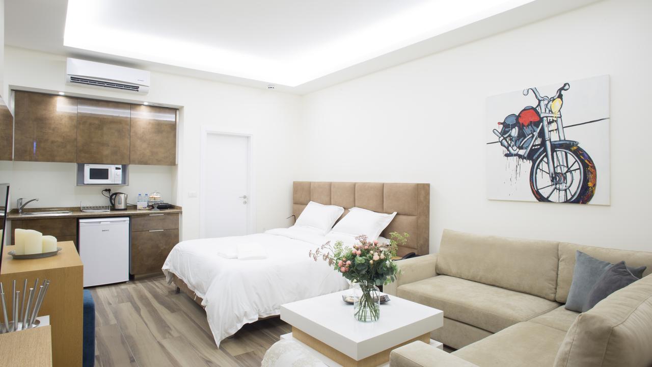 The Stay Furnished Apartments Dbayeh Ngoại thất bức ảnh