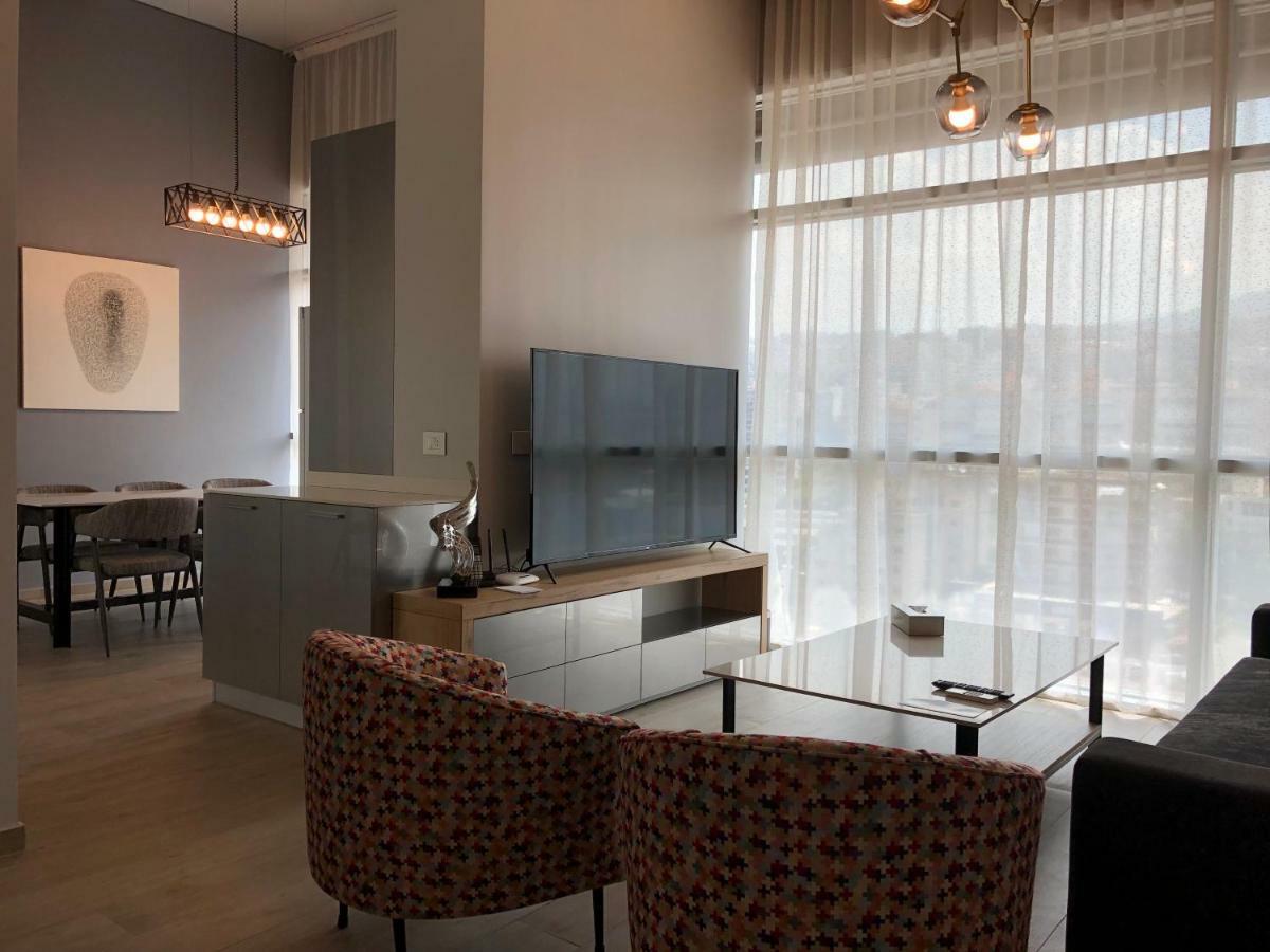 The Stay Furnished Apartments Dbayeh Ngoại thất bức ảnh