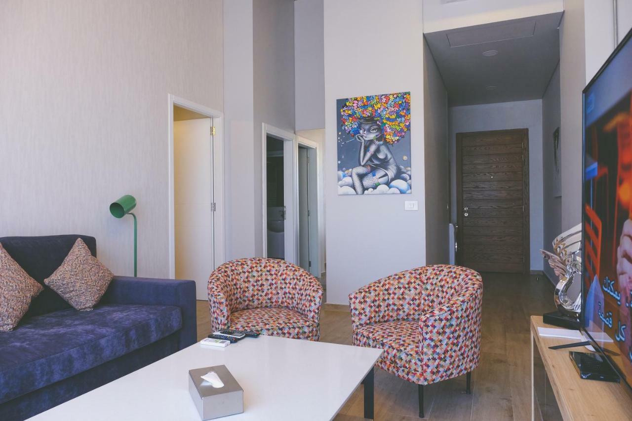 The Stay Furnished Apartments Dbayeh Ngoại thất bức ảnh
